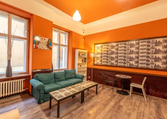 Best Spot Hostel Praga